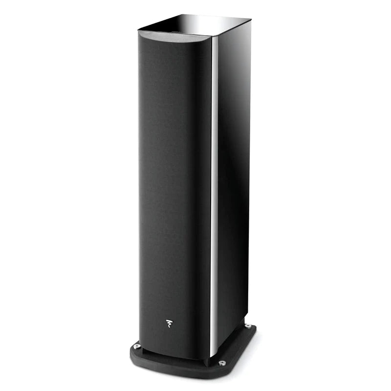 focal aria 948 floor standing speaker gloss black pair