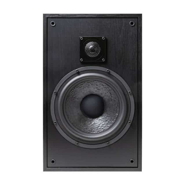 OSD Audio Black S80 MKII 8-Inch Powered Subwoofer – Deep Bass for Home Theater & Music Systems