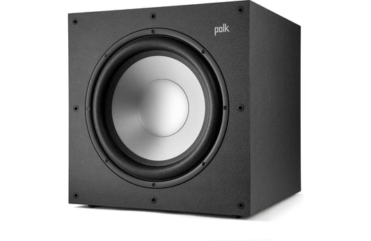 Polk Audio Monitor XT12 Powered Subwoofer-Home theater expert Store