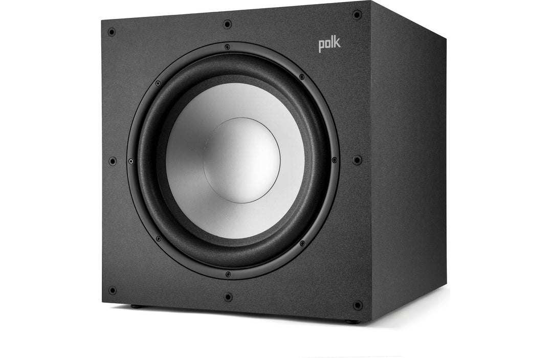 Polk Audio Monitor XT12 Powered Subwoofer-Home theater expert Store