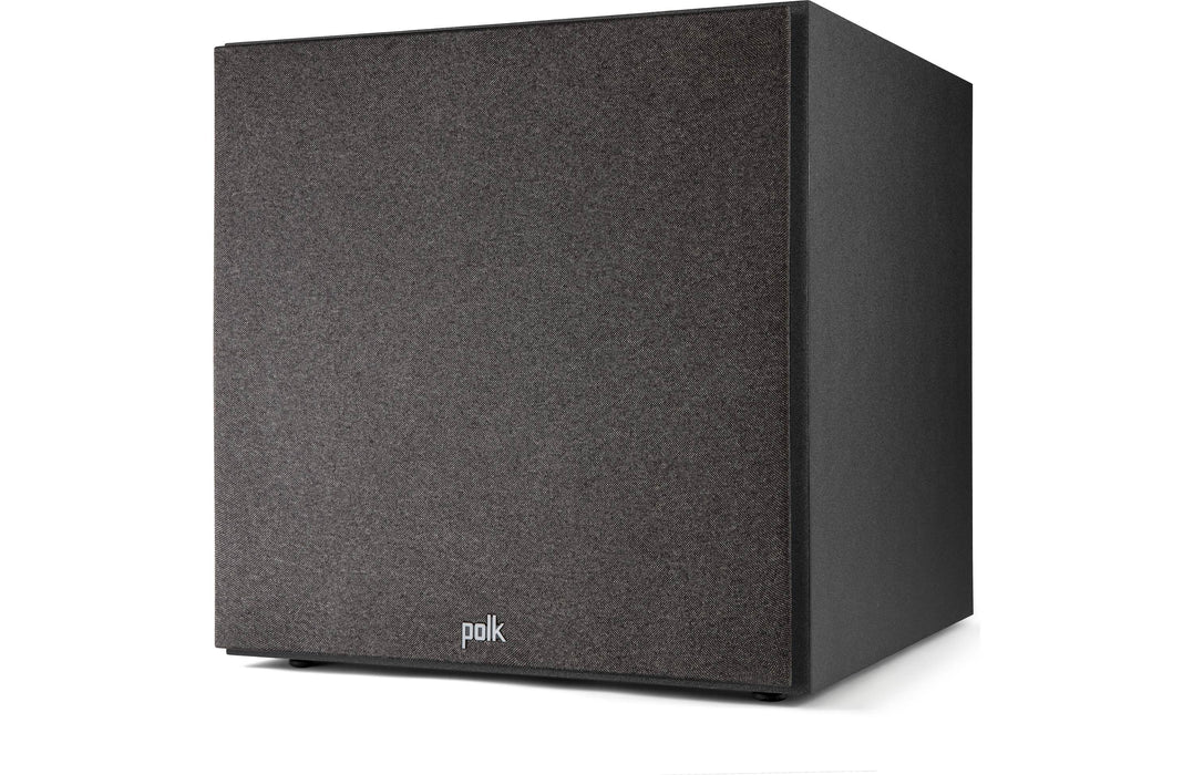 Polk Audio Monitor XT12 Powered Subwoofer-Home theater expert Store