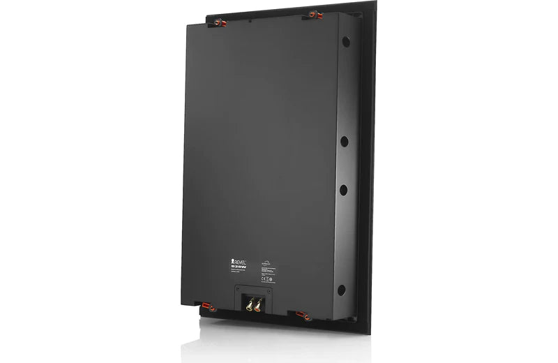 Revel B28W In-Wall High-Performance Subwoofer Dual 8" Drivers,350w RMS Power Output - Each-Home theater expert Store