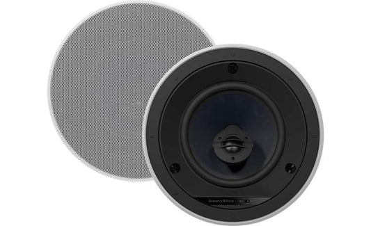 Bowers-Wilkins (B&W) CCM662 High Performance series
