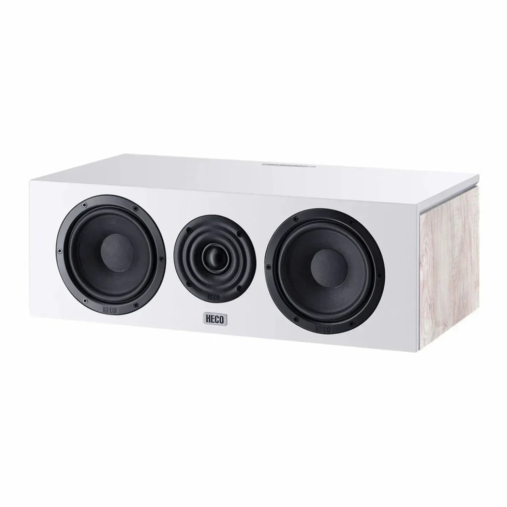 Heco Aurora 30 - Center Channel Speaker-Home theater expert Store