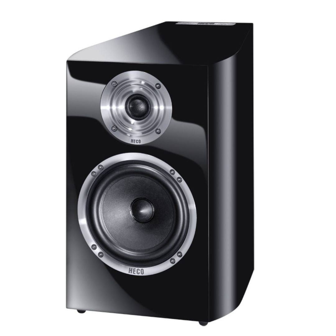 Heco Celan Revolution 3 Bookshelf Speakers (Pair)-Home theater expert Store