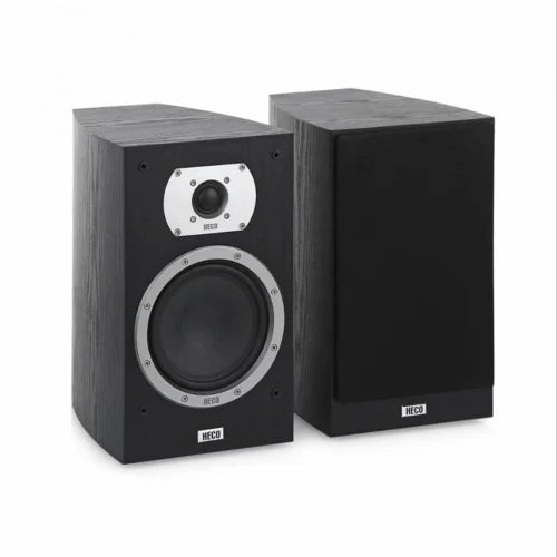 Heco Victa Prime 302 Bookshelf Speakers (Pair)-Home theater expert Store