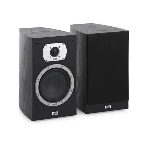 Heco Victa Prime 302 Bookshelf Speakers (Pair)-Home theater expert Store