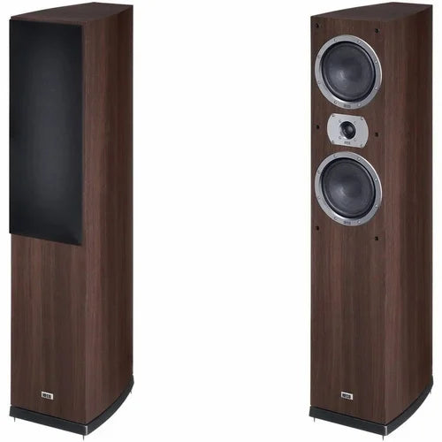 HECO Victa Prime 502 Floorstanding Speakers (Pair)-Home theater expert Store
