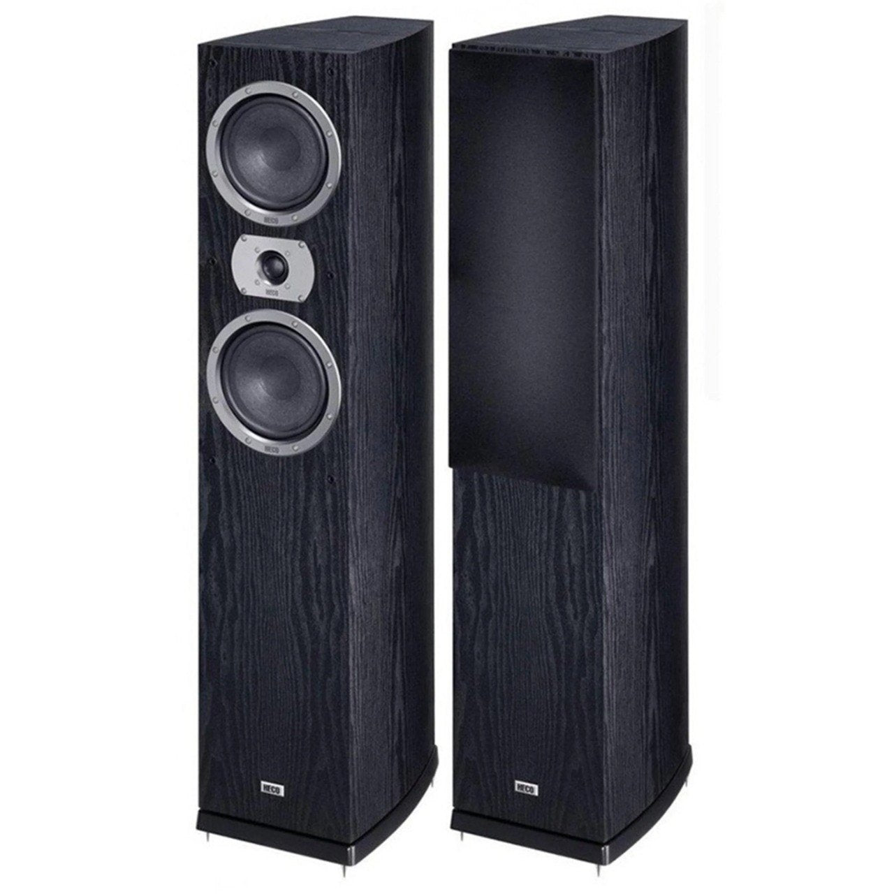 HECO Victa Prime 502 Floorstanding Speakers (Pair)-Home theater expert Store