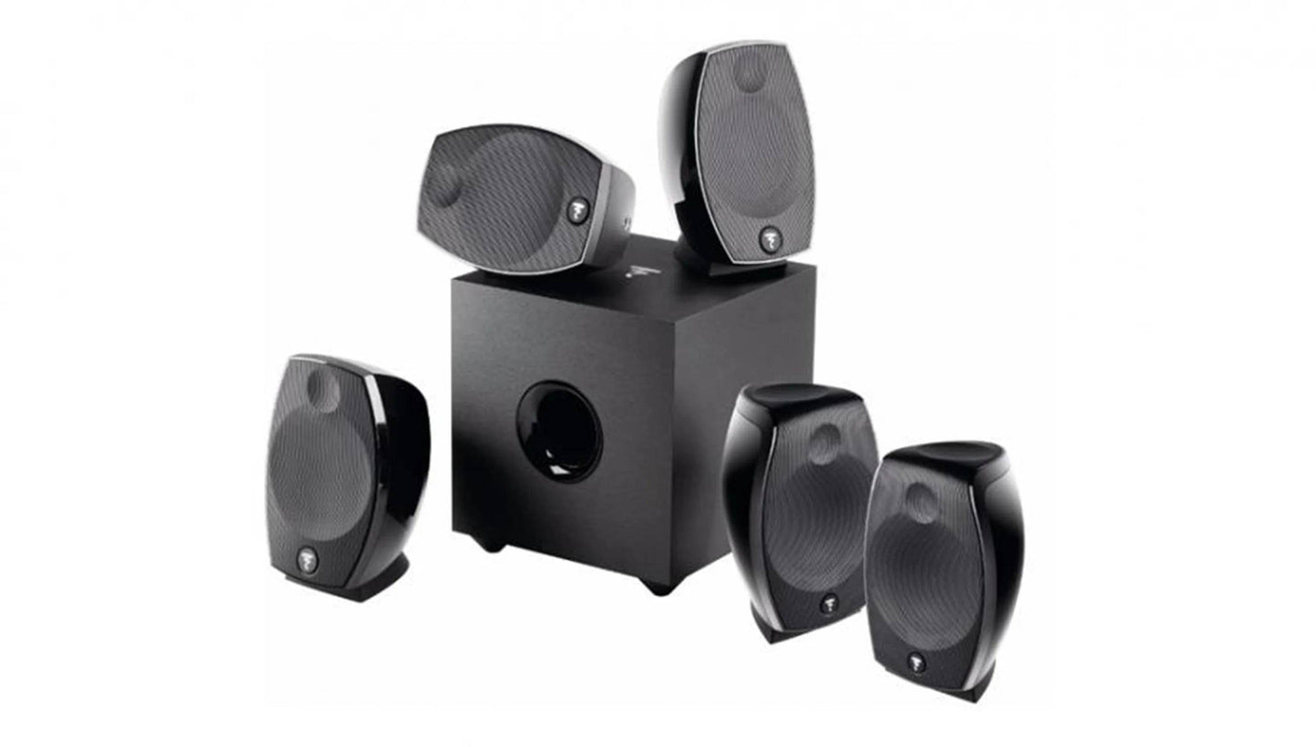 Focal SIB EVO 5.1.2 Dolby Atmos Speaker (Pack)-