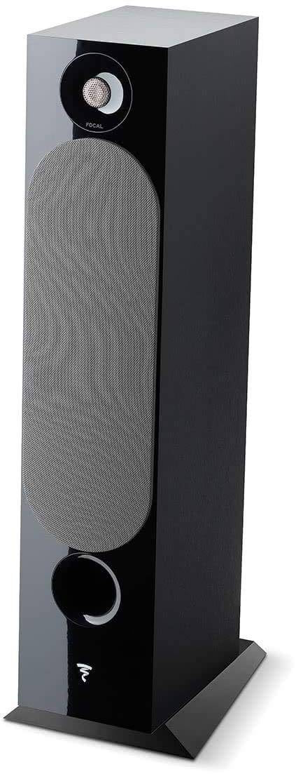 focal aria 948 floor standing speaker gloss black pair