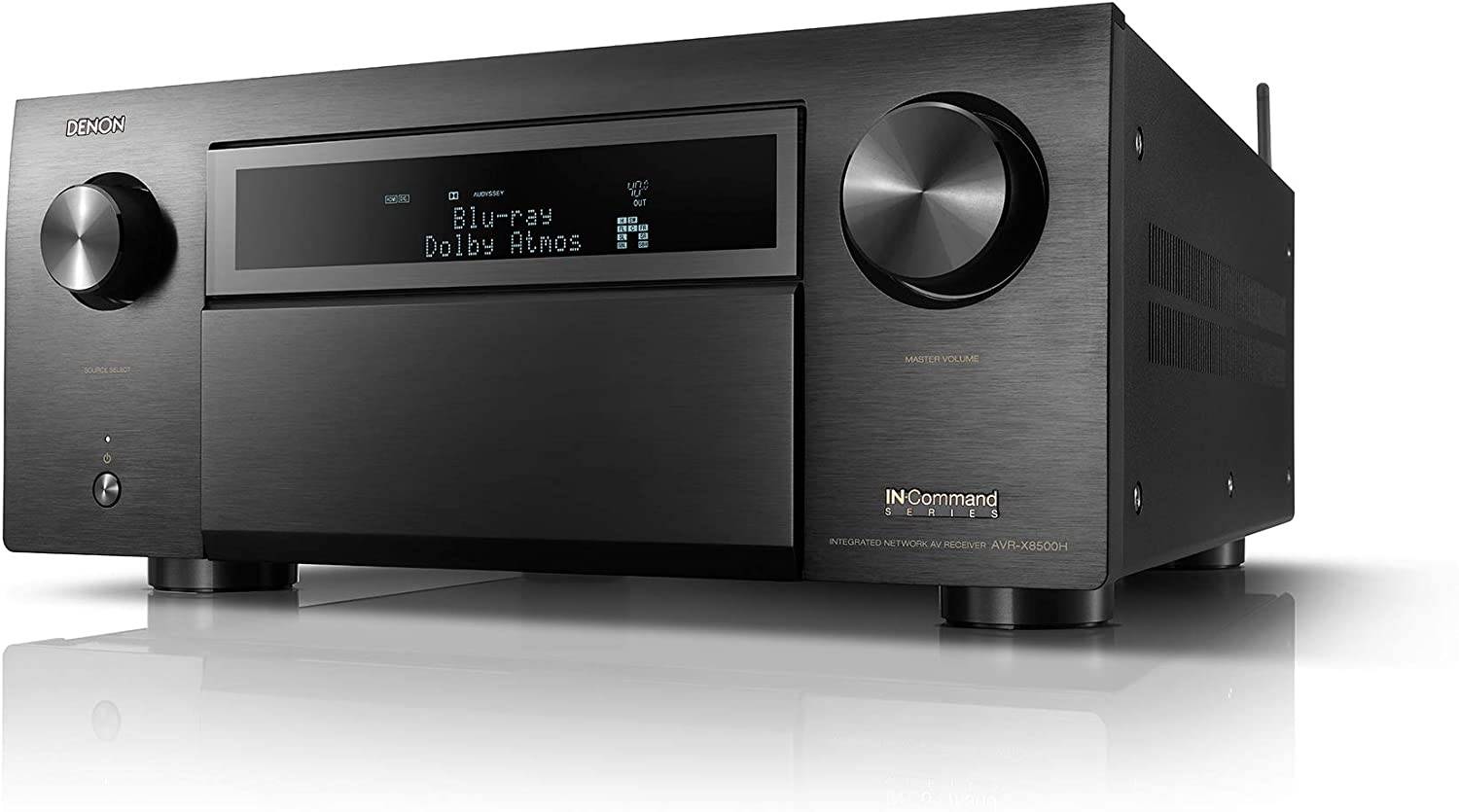 Denon AVR X8500HA 13.2Ch Audio Video Receiver