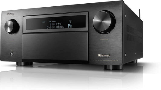 Denon AVR X8500HA 13.2Ch Audio Video Receiver