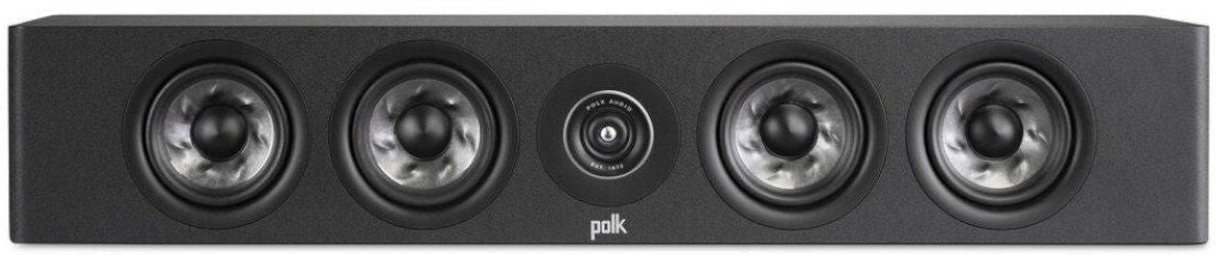 Polk Audio Reserve R350 Slim Center Channel LCR Speaker-Home theater expert Store