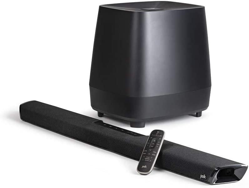 Polk Audio MagniFi 2 High-Performance Home Theatre Soundbar-Home theater expert Store