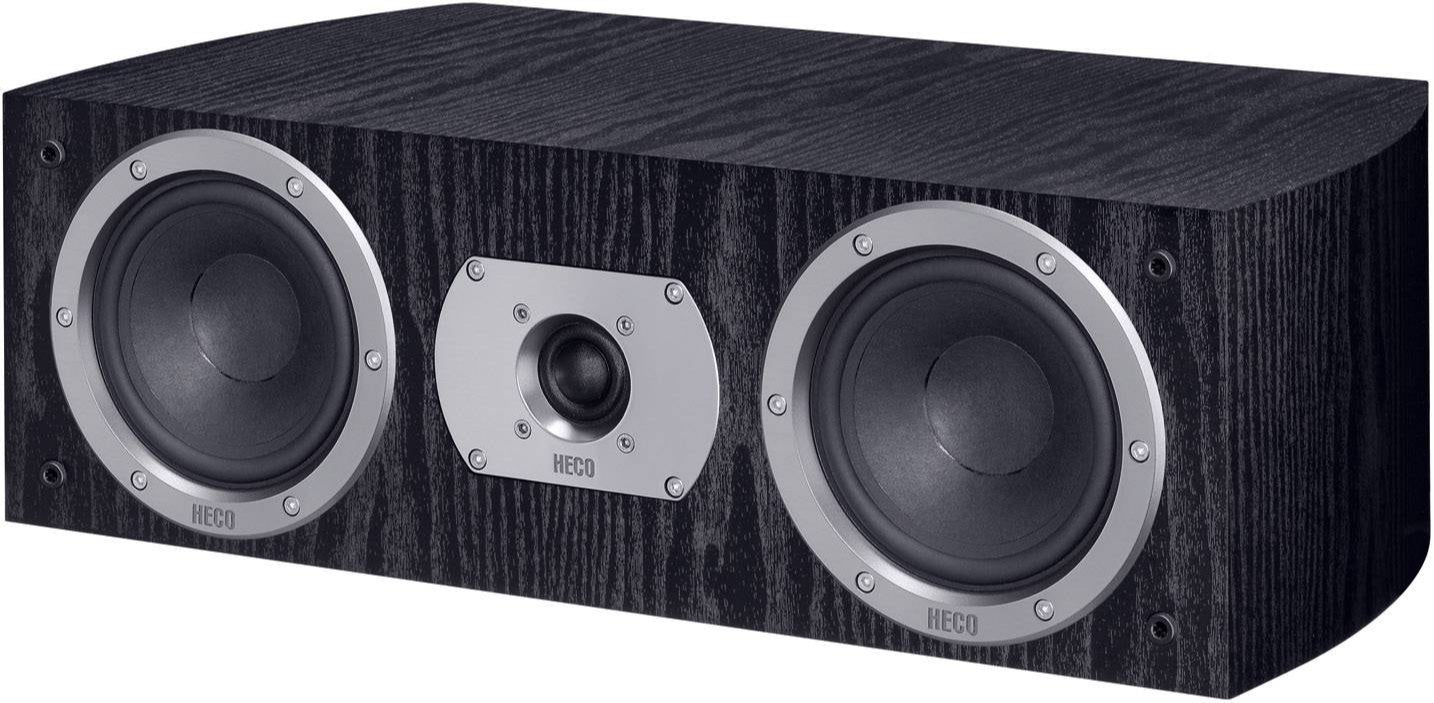 Heco Victa Elite Center 102 - 2-Way Center Channel Speaker-Home theater expert Store