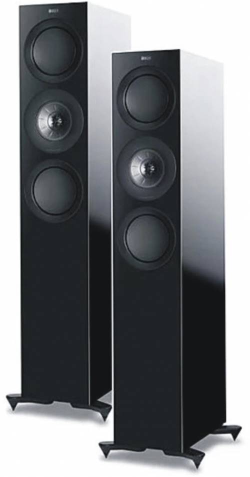 Tower Speaker - Kef R5- Floor Standing Speakers