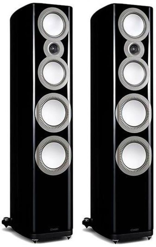 Mission ZX-5 Floorstanding Speakers (Pair)-Home theater expert Store