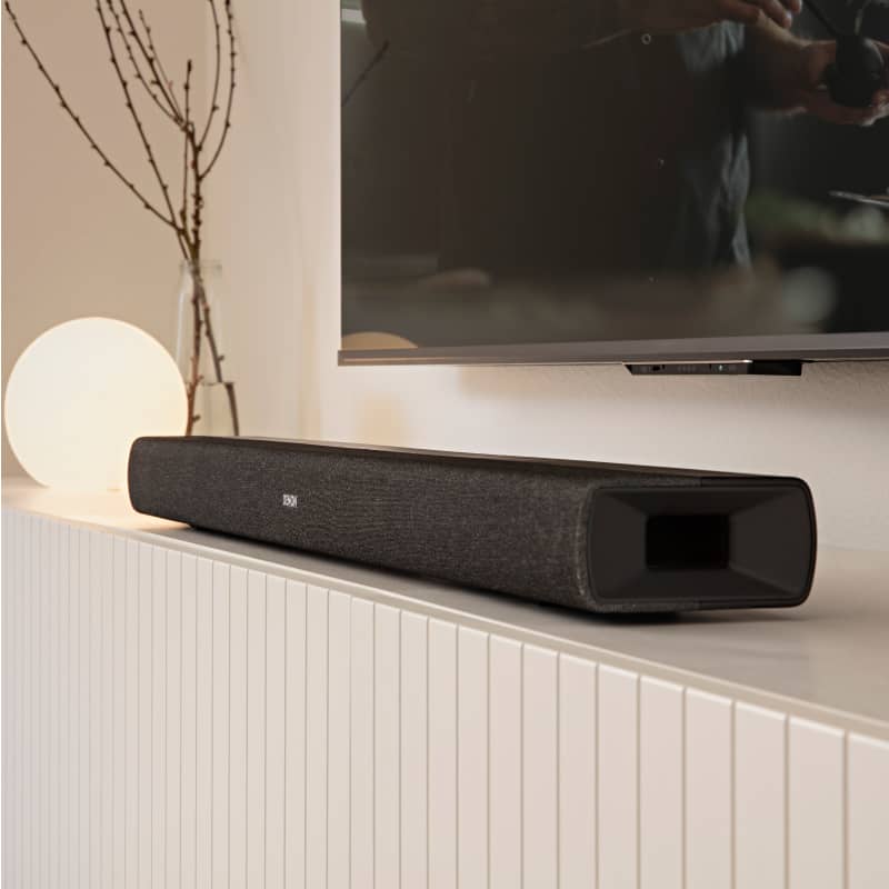 Denon DHT-S217 Sleek Home Theater 3D
