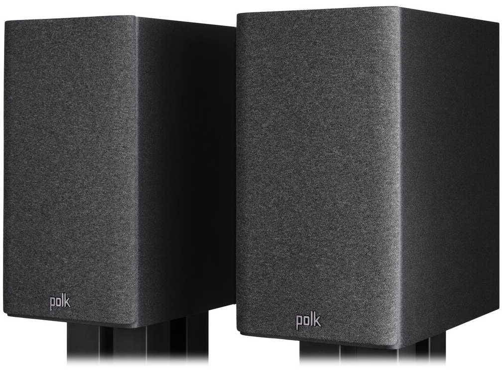 Polk Audio Reserve R200 Bookshelf Speakers (Pair)-Home theater expert Store