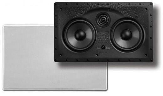 Polk Audio VS-255c-RT Two way In-Wall Center Channel Speaker(Each)-Home theater expert Store