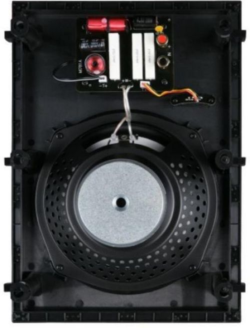 In Wall Speaker - Mission M-MI781A 8-inches In-Wall Speaker