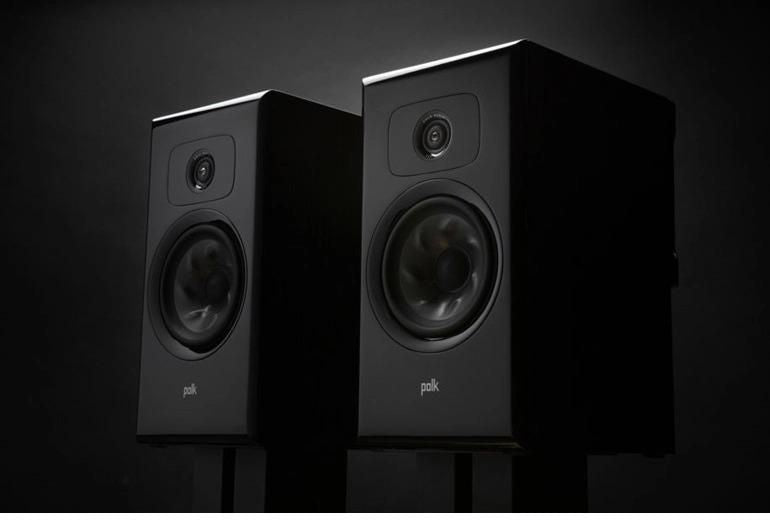 Polk Audio Legend L200 Large Premium Bookshelf Speakers (Pair)-Home theater expert Store