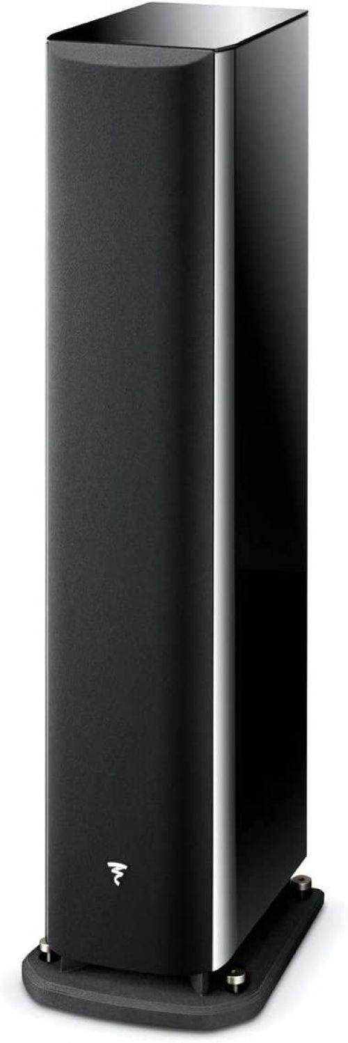focal aria 948 floor standing speaker gloss black pair