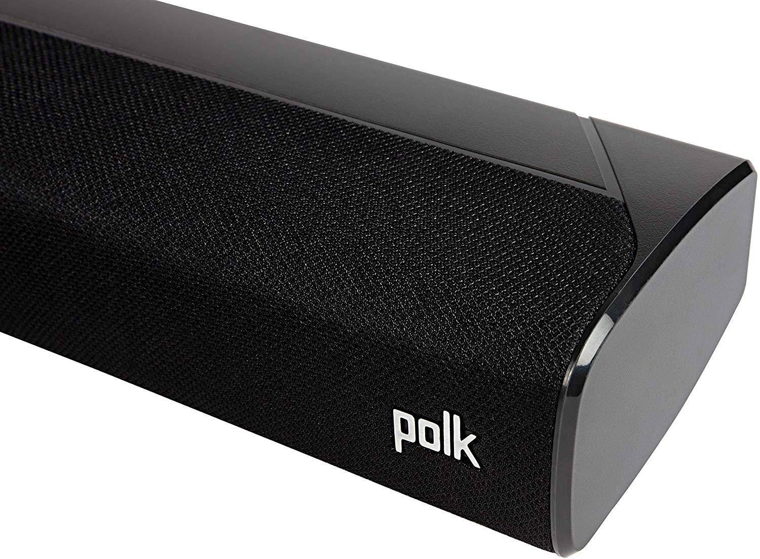 Soundbar With Wireless Subwoofer - Polk Audio Signa S2 Ultra Slim TV Dolby Audio Soundbar With Wireless Subwoofer