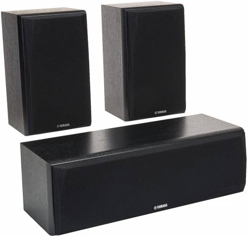 Yamaha NS-P51 BookShelf Speaker System