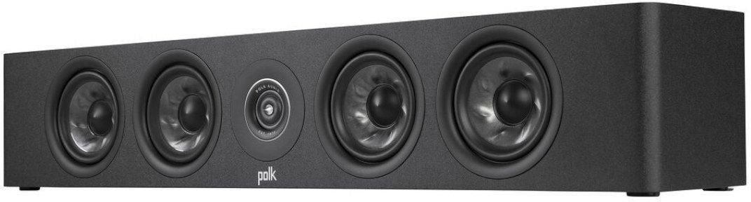 Polk Audio Reserve R350 Slim Center Channel LCR Speaker-Home theater expert Store