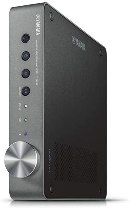 YAMAHA WXA-50 Music-cast Wireless Streaming Amplifier with Alexa-Enabled Devices