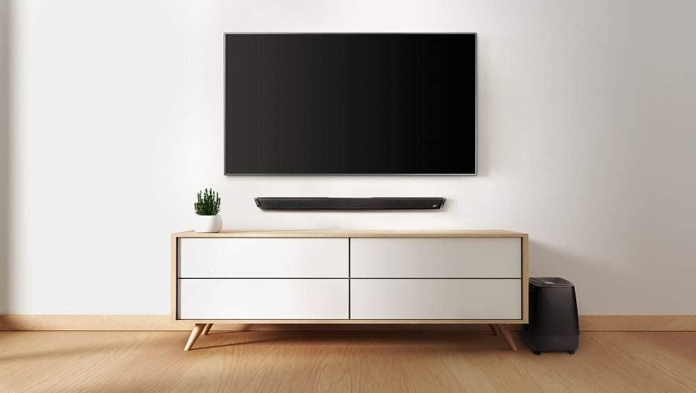 Polk Audio MagniFi 2 High-Performance Home Theatre Soundbar-Home theater expert Store