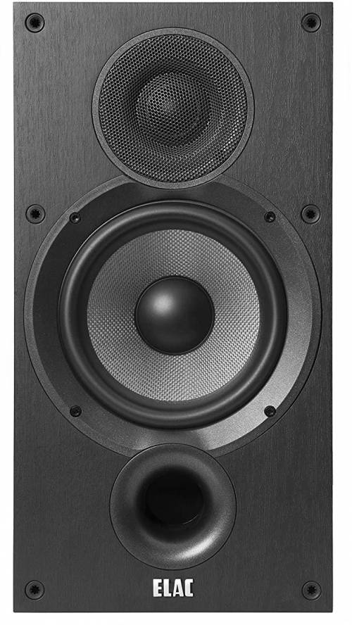 ELAC Debut 2.0 B6.2 Bookshelf Speakers (Pair)