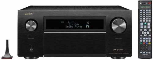 Denon AVR X8500HA 13.2Ch Audio Video Receiver