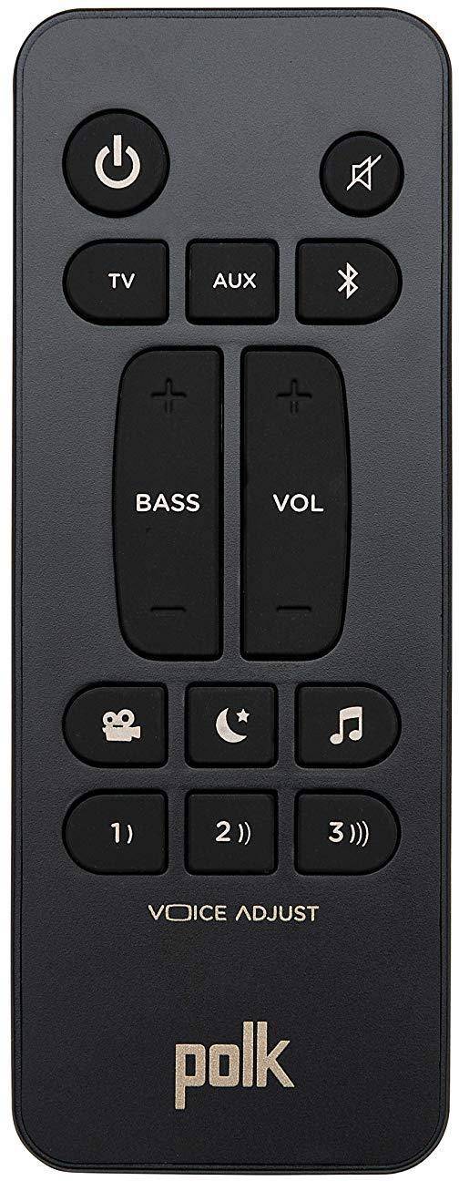 Soundbar With Wireless Subwoofer - Polk Audio Signa S2 Ultra Slim TV Dolby Audio Soundbar With Wireless Subwoofer