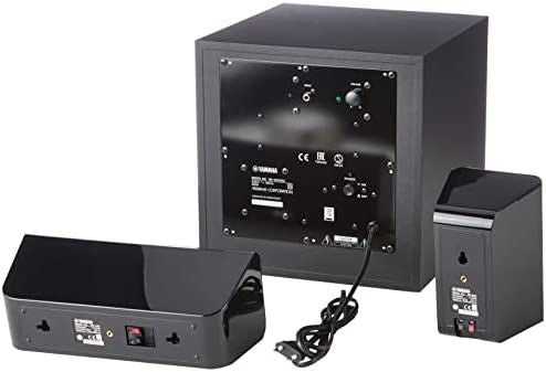 Yamaha NS-P41 50W 5.1 Channel Home Theatre