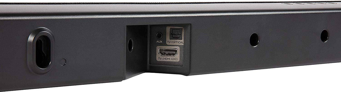 Soundbar With Wireless Subwoofer - Polk Audio Signa S2 Ultra Slim TV Dolby Audio Soundbar With Wireless Subwoofer