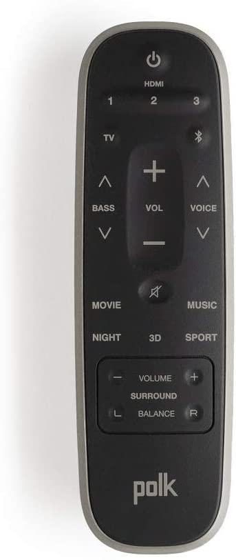 Soundbar With Wireless Subwoofer - Polk Audio MagniFi 2 High-Performance Home Theatre Soundbar