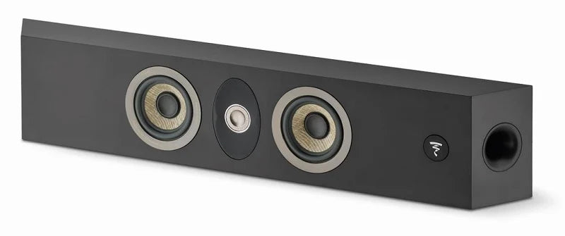 Focal On-Wall 301 - 2-Way On-Wall Wall Mountable Speaker (Each) (White)-Home theater expert Store
