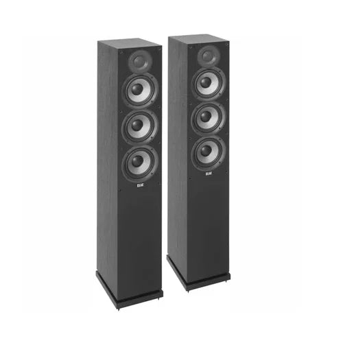 ELAC Debut 2.0 F5.2 Floorstanding Speakers (Pair)