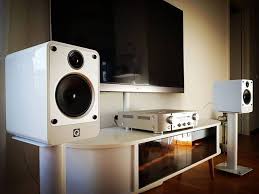 Q Acoustics Q Concept 20 Bookshelf Speaker-Home theater expert Store