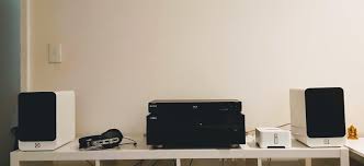 Q Acoustics Q Concept 20 Bookshelf Speaker-Home theater expert Store