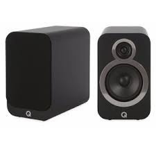 Q Acoustics Q Concept 20 Bookshelf Speaker-Home theater expert Store