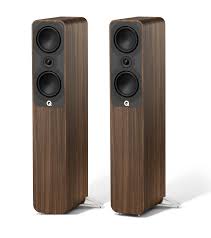 Q Acoustics 5040 Floor-standing Speakers-Home theater expert Store