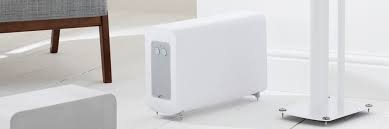 Q Acoustics 3060S Powered Subwoofer-Home theater expert Store