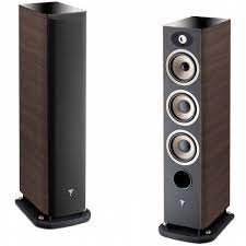 focal aria 948 floor standing speaker gloss black pair