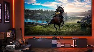 BenQ X3000I - 3000 Lumens Home Cinema 4K HDR DLP Projector