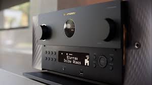Marantz Cinema 60 Premium 7.2 Channel AV Receiver