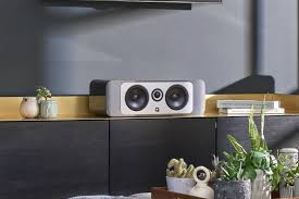 Q Acoustics Concept 90 Centre Speaker-Home theater expert Store